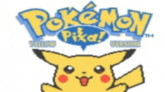 Pokemon Yellow Advanced 2019