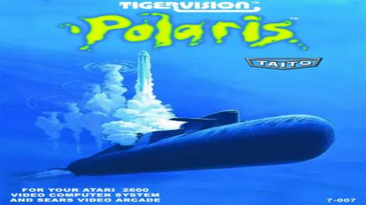 Polaris (1983) (Tigervision)