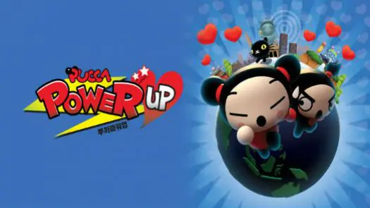 Pucca - Power Up