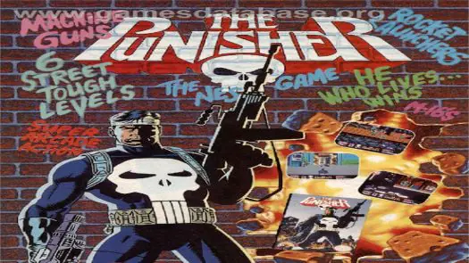 Punisher, The