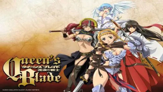 Queen's Blade - Spiral Chaos (Japan)