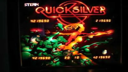 Quicksilver Pinball