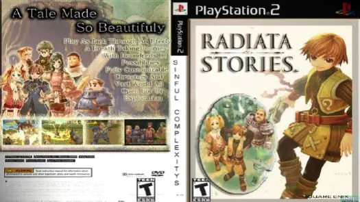 Radiata Stories