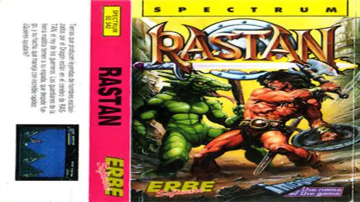 Rastan (1988)(Imagine Software)[128K]
