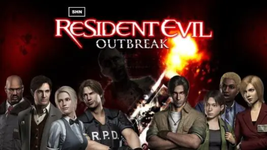 Resident Evil - Outbreak (v2.00)