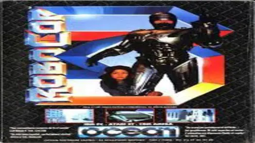 Robocop 3 (1991)(Ocean)(M3)(Disk 2 of 2)[cr Bastards]