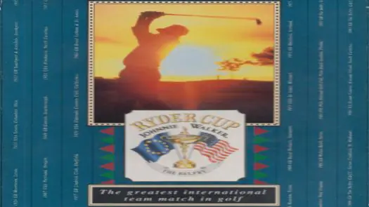 Ryder Cup - Johnnie Walker (AGA)_Disk1