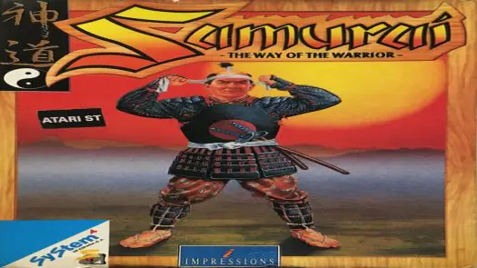 Samurai - The Way of the Warrior v1.0 (1992)(Impressions)(M5)[cr Elite]
