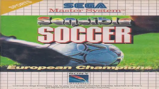 Sensible Soccer (31010)