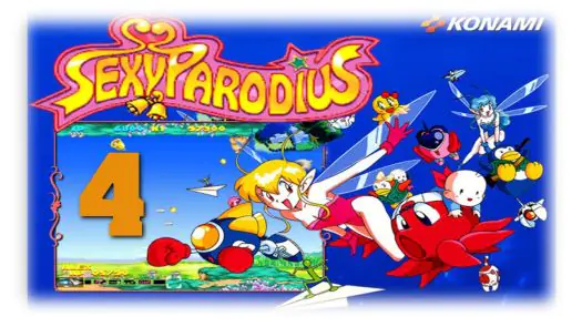 Sexy Parodius