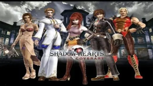 Shadow Hearts - Covenant (Disc 1)