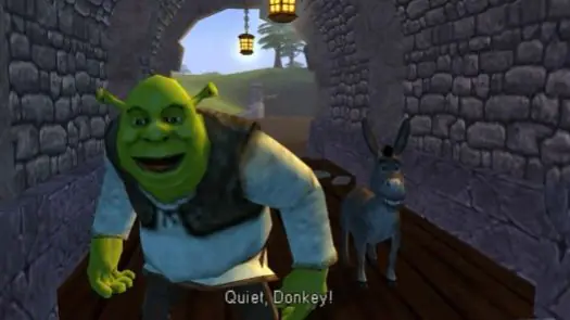 Shrek the Third