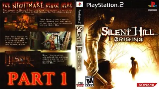 Silent Hill Origins