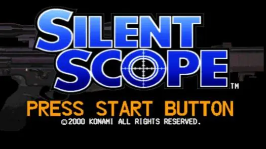 Silent Scope