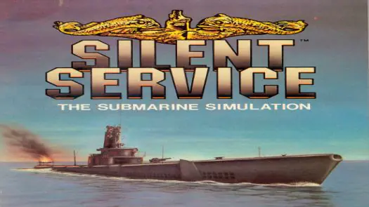 Silent Service - The Submarine Simulation