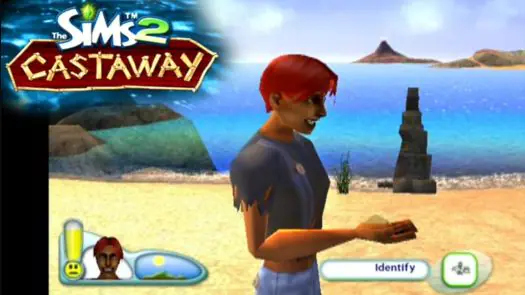 Sims 2, The - Castaway