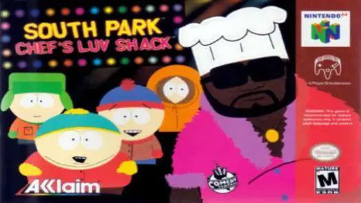 South Park - Chef's Luv Shack