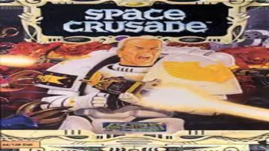 Space Crusade (1992)(Gremlin Graphics Software)