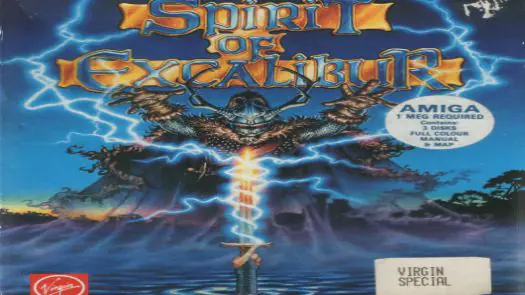 Spirit Of Excalibur_Disk1