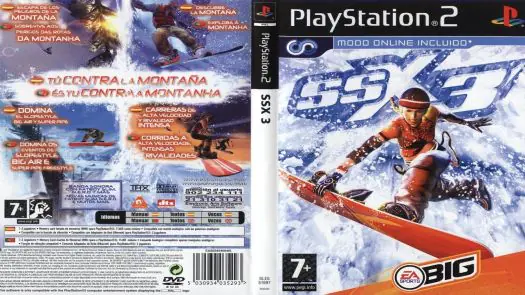 SSX 3