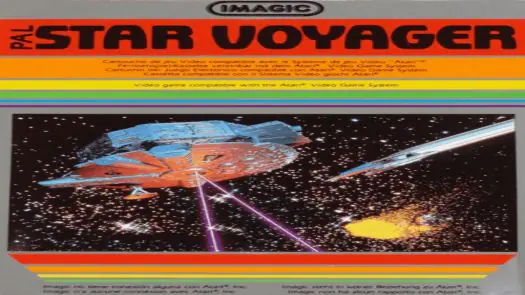 Star Voyager (1982) (CCE)