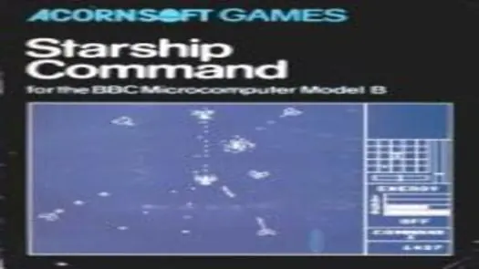 Starship Command (1982)(Superior - Acornsoft)[h TSTH][bootfile]