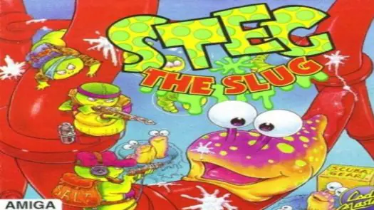 Steg The Slug