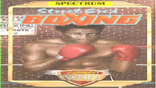 Street Cred Boxing (1989)(Players Premier Software)[48-128K]