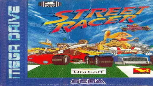 Street Racer (Europe)