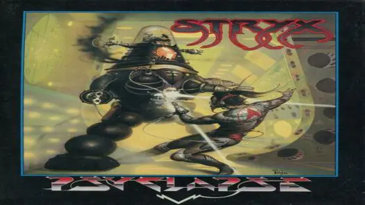 Stryx (1989)(Psyclapse)(Disk 1 of 2)[!]