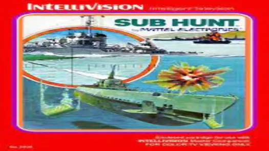 Sub Hunt (1981)