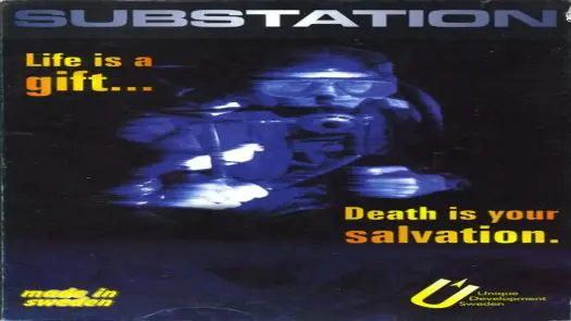Substation (1994)(Unique Development Sweden)(STE)(Disk 2 of 3)[cr Elite]