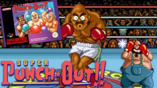 Super Punch-Out!! (Japan)