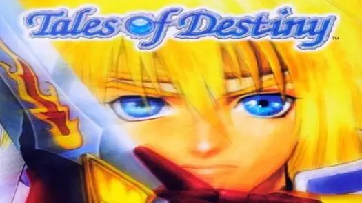 Tales Of Destiny [SLUS-00626]