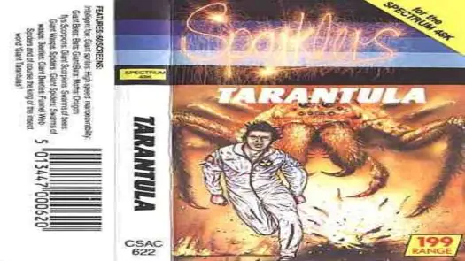 Tarantula (1987)(Sparklers)[a]