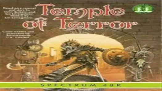 Temple Of Terror (1987)(Adventuresoft UK)