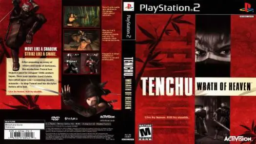 Tenchu - Wrath of Heaven