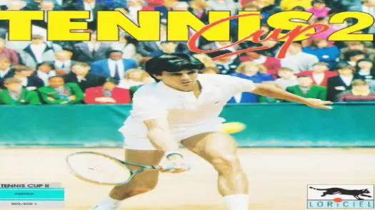 Tennis Cup II_DiskA