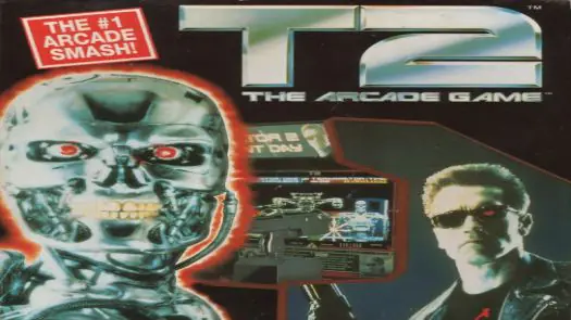 Terminator 2 - The Arcade Game_Disk2