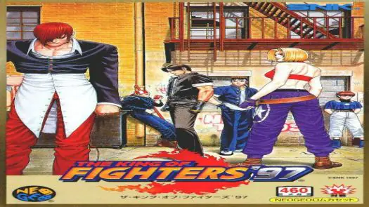 The King of Fighters '97 (Set 1)