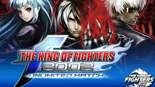 The King of Fighters 2002 (bootleg)