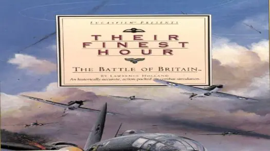 Their Finest Hour - The Battle Of Britain_Disk1