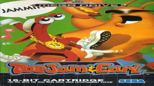 ToeJam & Earl (World)