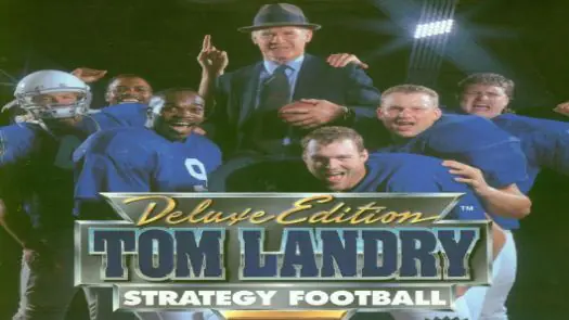 Tom Landry Strategy Football - Deluxe Edition_Disk2