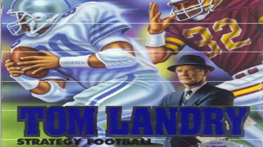 Tom Landry Strategy Football_Disk1