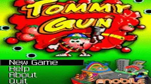 Tommy Gun