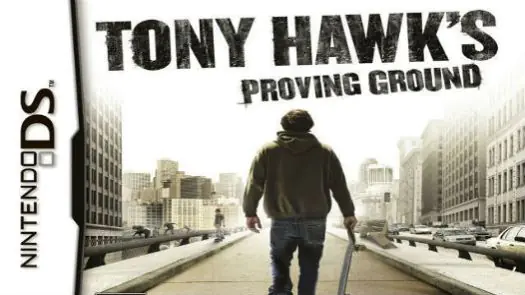 Tony Hawk's Proving Ground