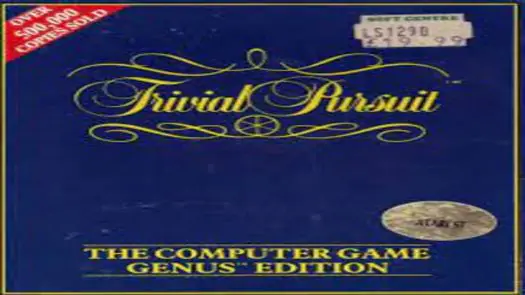 Trivial Pursuit (19xx)(Oxford Digital)(fr)