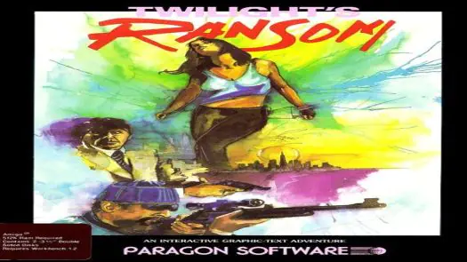 Twilight's Ransom (1988)(Paragon Software)