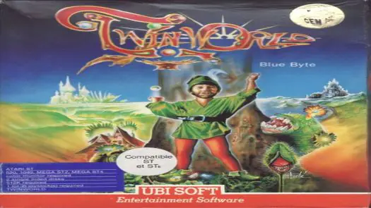 Twin World (1989)(UBI Soft)(Disk 2 of 2)[a]